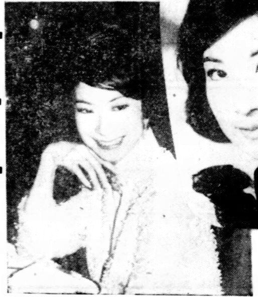 1967年10月8日 星洲日报 情海翻波勞燕分飛 樂蒂指夫與人通姦 獲准離婚! 小明明判歸女方撫養 陳厚已飛美並無出庭 14