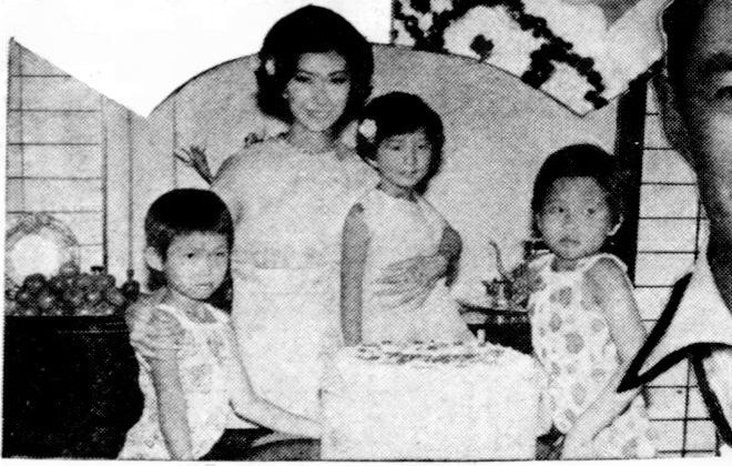 1967-03-29 星洲日报:生活在婆媳夾縫間的陳厚透露 樂蒂有息影意 15